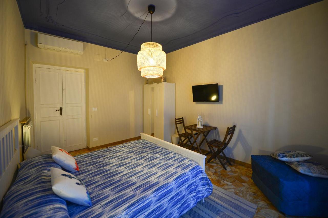 Bed And Breakfast La Foce Генуа Екстериор снимка