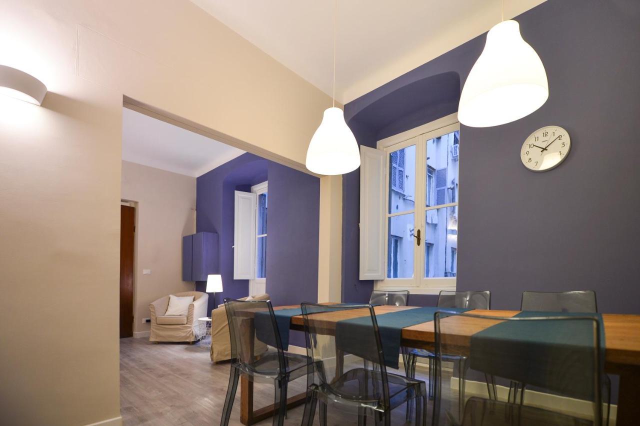 Bed And Breakfast La Foce Генуа Екстериор снимка