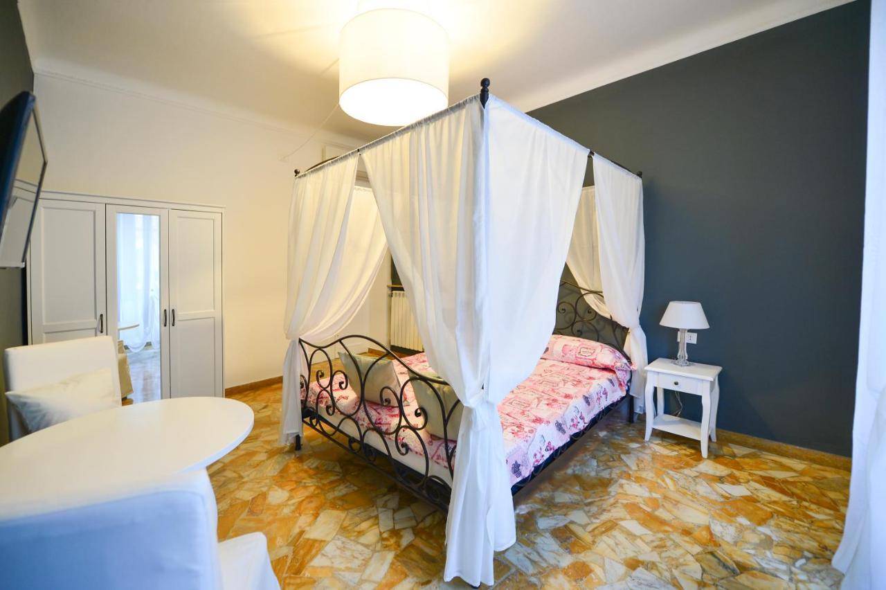 Bed And Breakfast La Foce Генуа Екстериор снимка