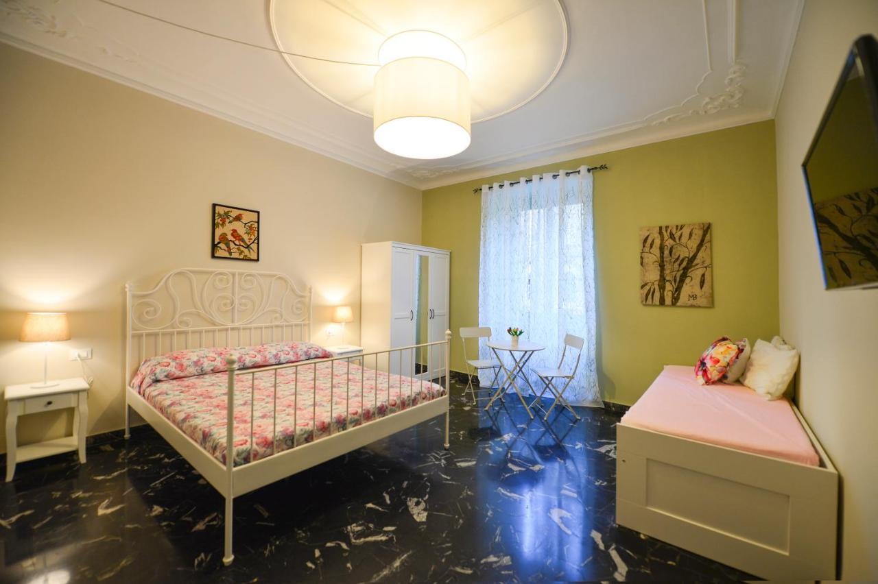 Bed And Breakfast La Foce Генуа Екстериор снимка